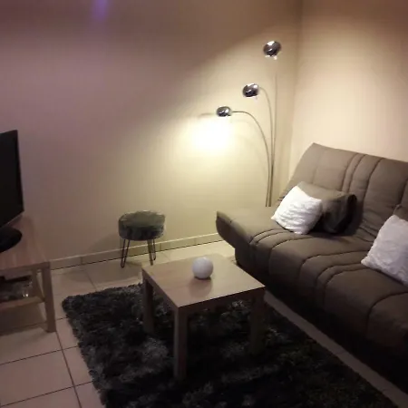 Apartment Les Jardins Catalans Perpignan