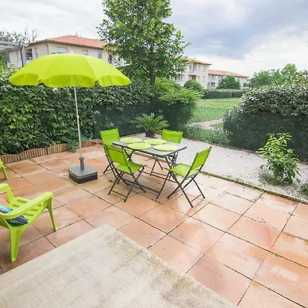 Les Jardins Catalans Perpignan