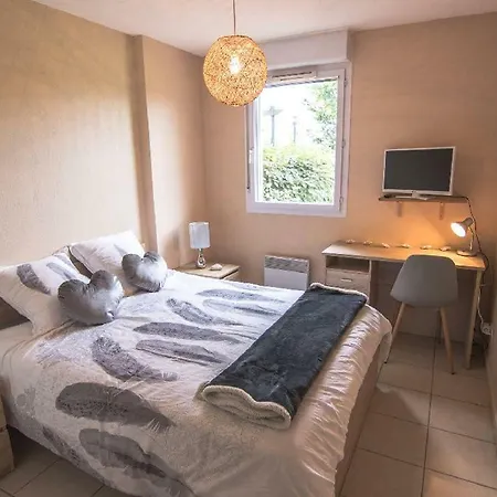 Les Jardins Catalans Apartment